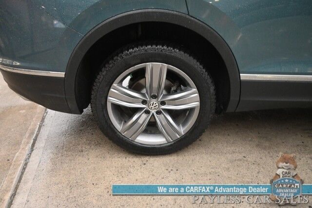 2021 Volkswagen Tiguan SEL Anchorage AK
