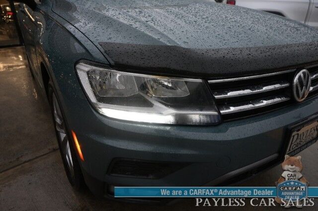 2021 Volkswagen Tiguan SEL Anchorage AK
