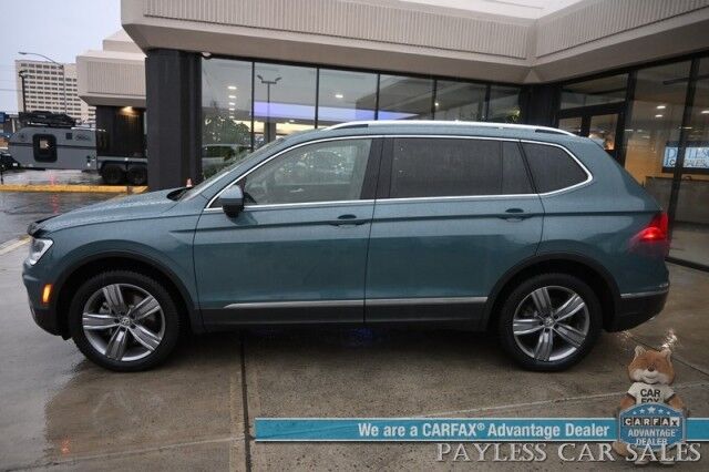 2021 Volkswagen Tiguan SEL Anchorage AK