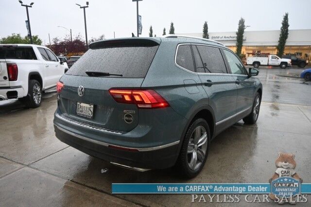 2021 Volkswagen Tiguan SEL Anchorage AK