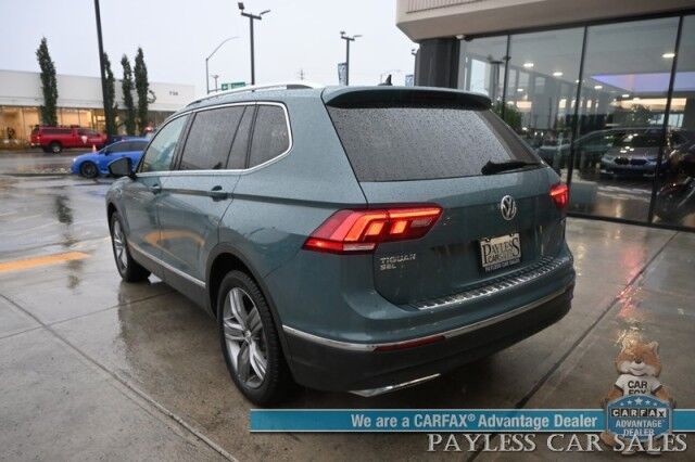 2021 Volkswagen Tiguan SEL Anchorage AK