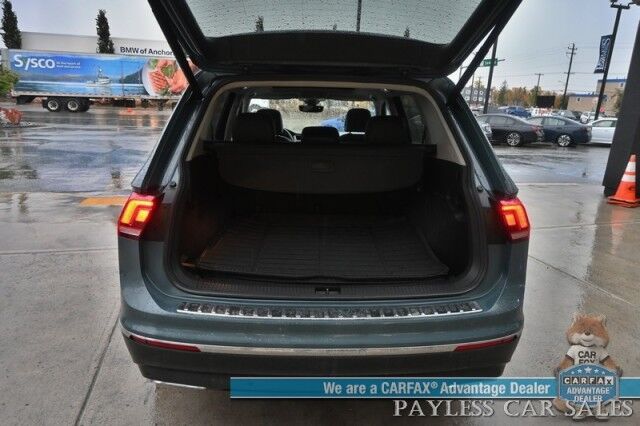 2021 Volkswagen Tiguan SEL Anchorage AK