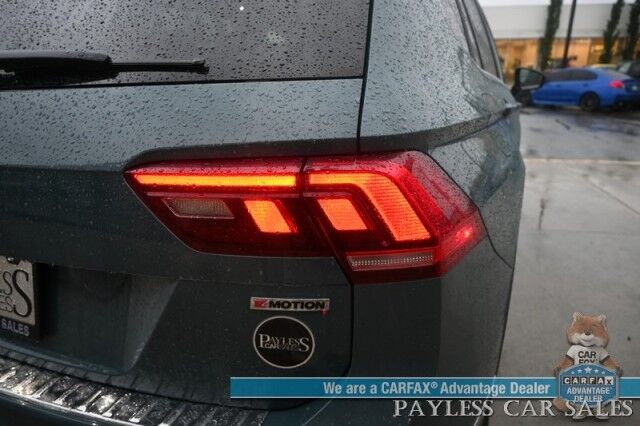 2021 Volkswagen Tiguan SEL Anchorage AK
