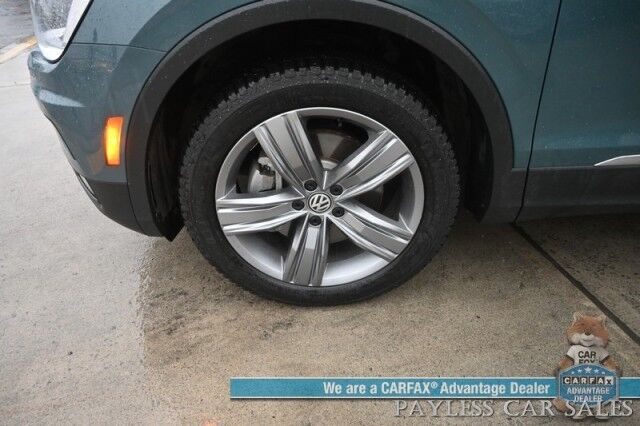 2021 Volkswagen Tiguan SEL Anchorage AK