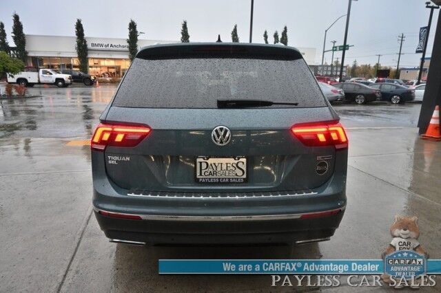 2021 Volkswagen Tiguan SEL Anchorage AK