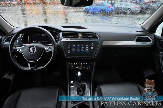 2021 Volkswagen Tiguan SEL Anchorage AK