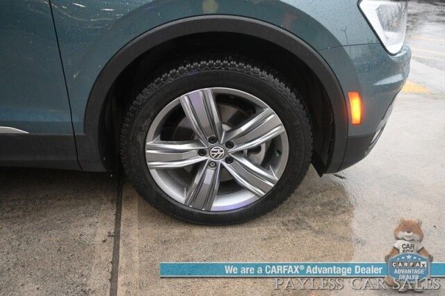 2021 Volkswagen Tiguan SEL Anchorage AK