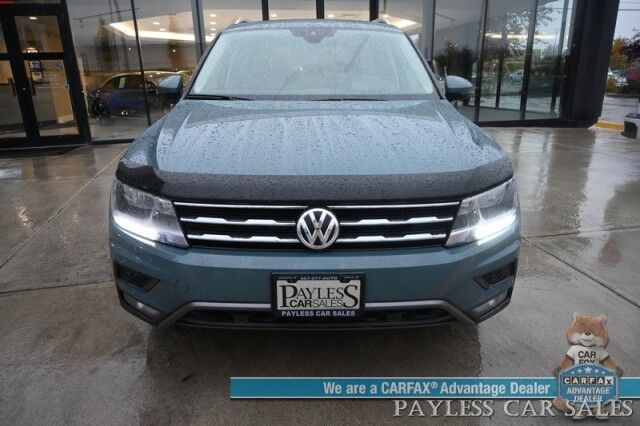2021 Volkswagen Tiguan SEL Anchorage AK