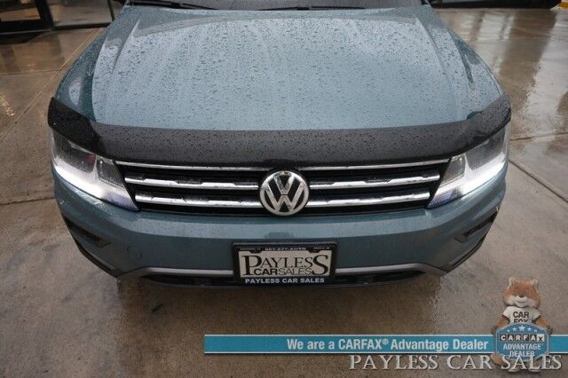 2021 Volkswagen Tiguan SEL Anchorage AK