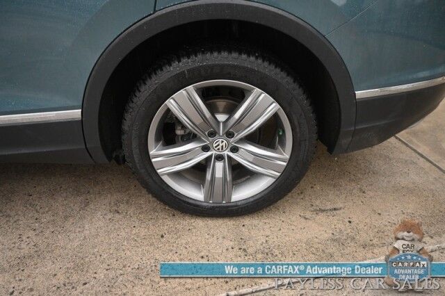 2021 Volkswagen Tiguan SEL Anchorage AK