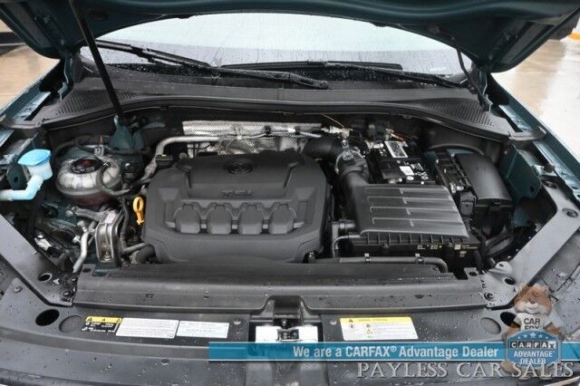 2021 Volkswagen Tiguan SEL Anchorage AK