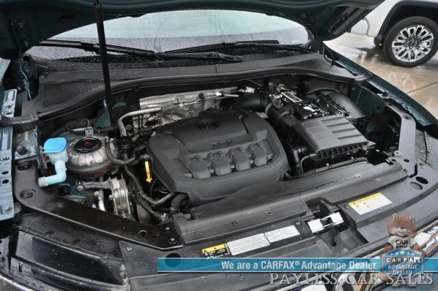 2021 Volkswagen Tiguan SEL Anchorage AK