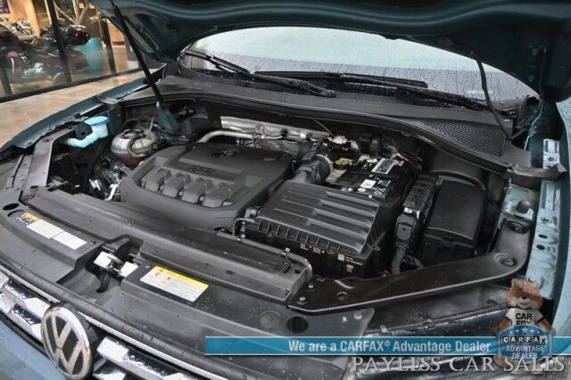 2021 Volkswagen Tiguan SEL Anchorage AK