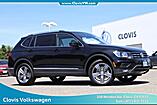 2021 Volkswagen Tiguan SEL Clovis CA 2021 Volkswagen Tiguan SEL Clovis CA