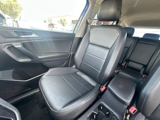 2021 Volkswagen Tiguan SEL Davie FL