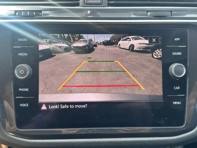 2021 Volkswagen Tiguan SEL Davie FL