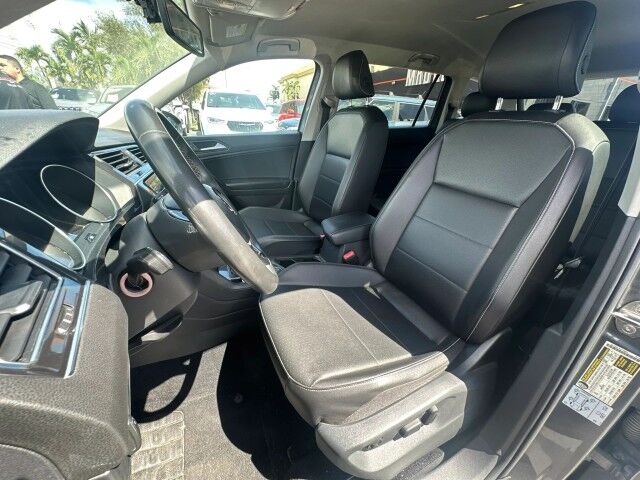 2021 Volkswagen Tiguan SEL Davie FL