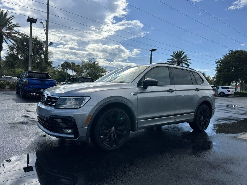 2021 Volkswagen Tiguan SEL