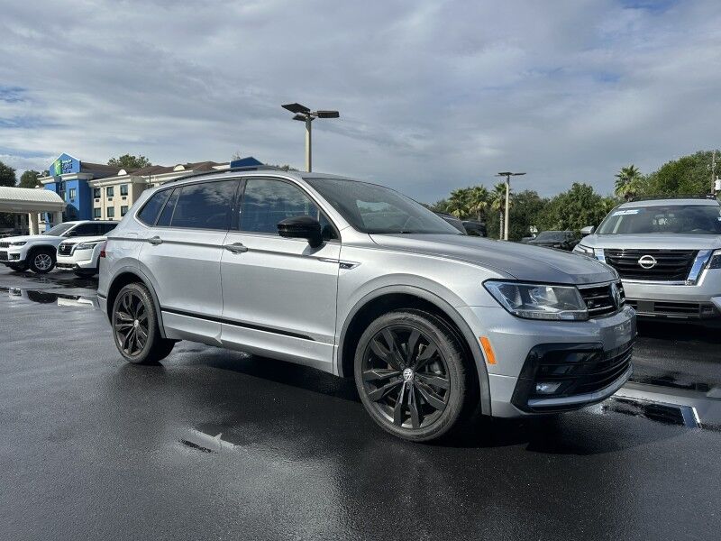 2021 Volkswagen Tiguan SEL Jacksonville FL