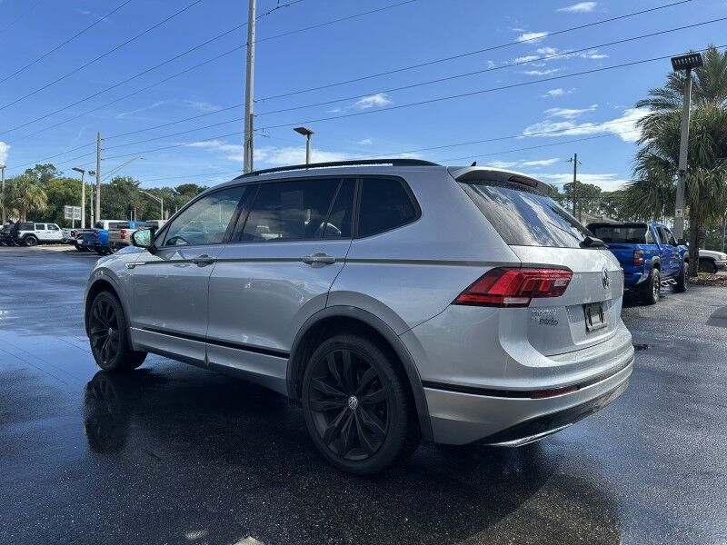 2021 Volkswagen Tiguan SEL Jacksonville FL