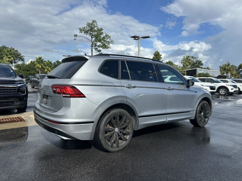 2021 Volkswagen Tiguan SEL Jacksonville FL