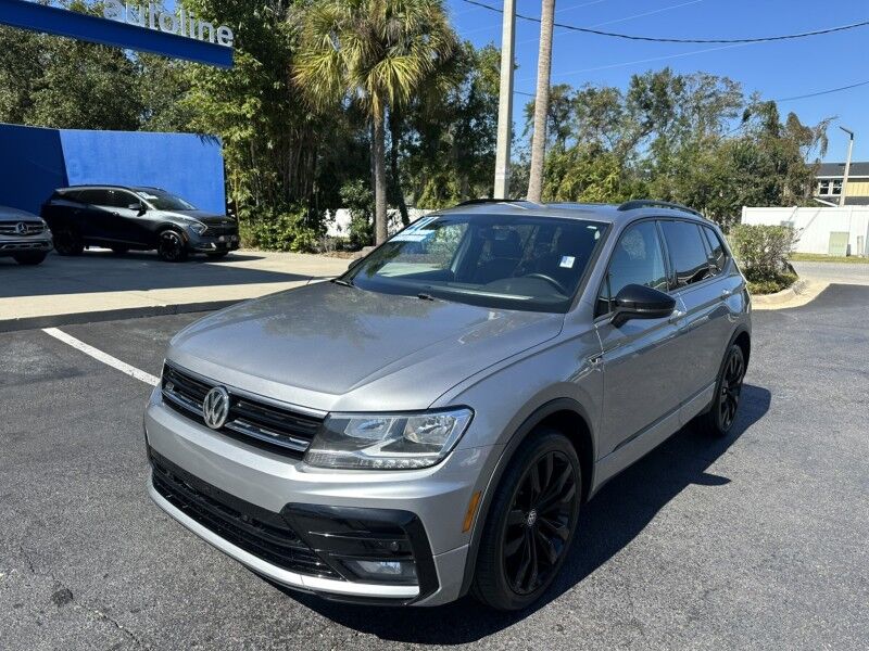 2021 Volkswagen Tiguan SEL