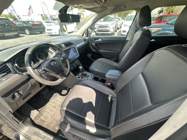 2021 Volkswagen Tiguan SEL Davie FL