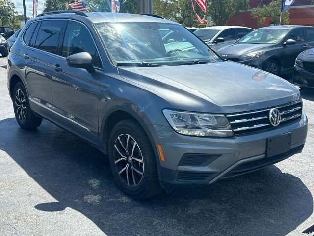 2021 Volkswagen Tiguan SEL