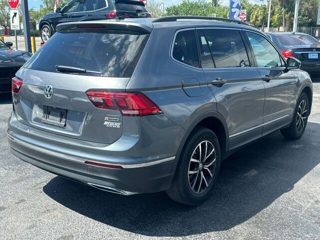 2021 Volkswagen Tiguan SEL Davie FL
