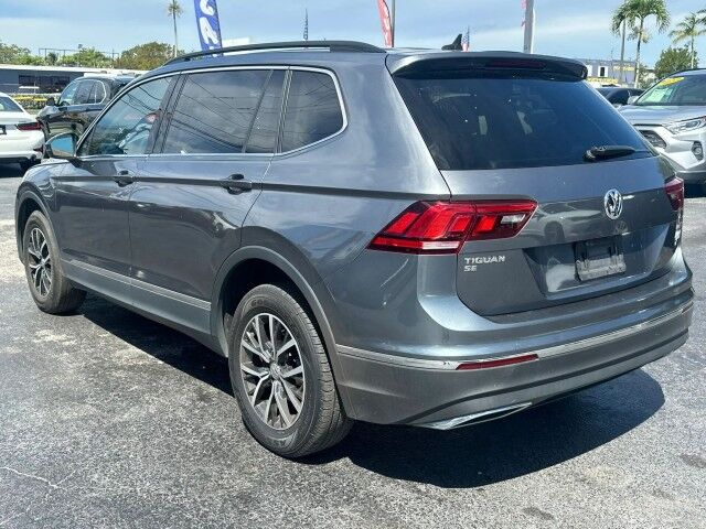 2021 Volkswagen Tiguan SEL Davie FL