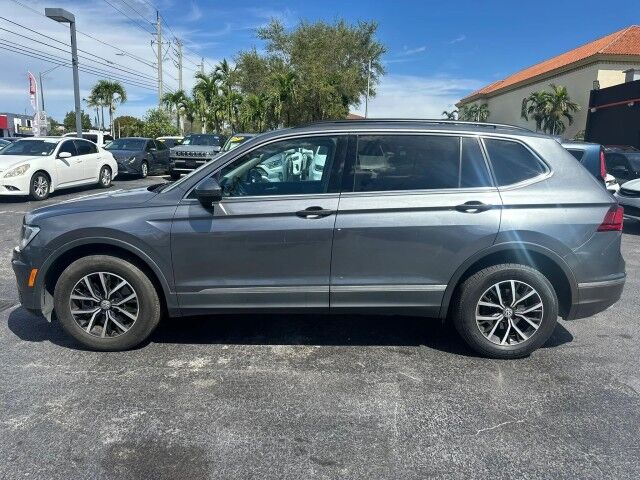 2021 Volkswagen Tiguan SEL Davie FL