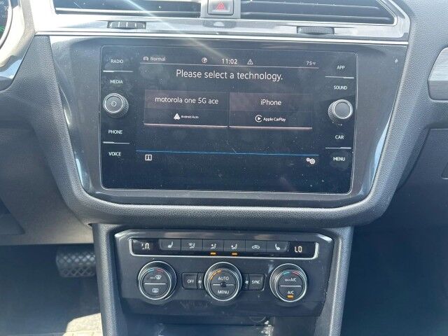 2021 Volkswagen Tiguan SEL Davie FL