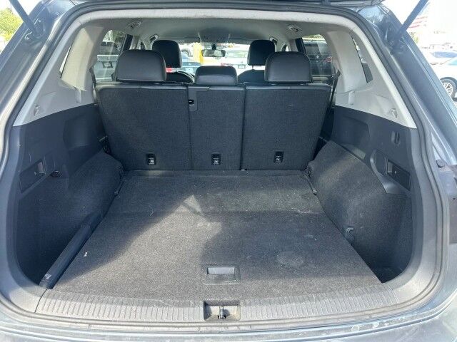 2021 Volkswagen Tiguan SEL Davie FL