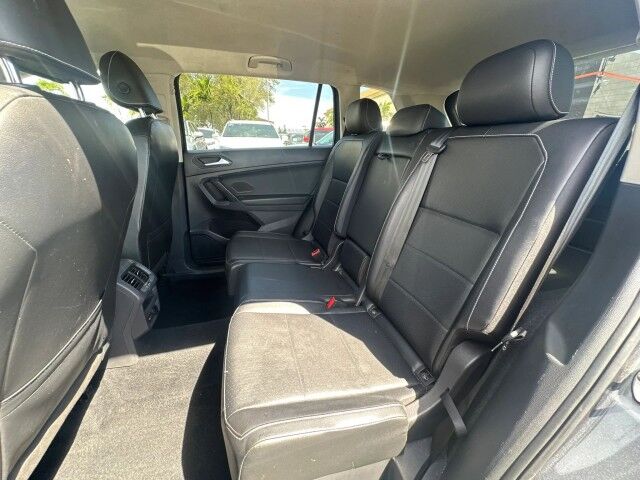 2021 Volkswagen Tiguan SEL Davie FL