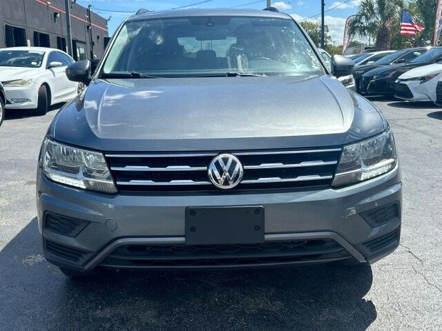 2021 Volkswagen Tiguan SEL Davie FL