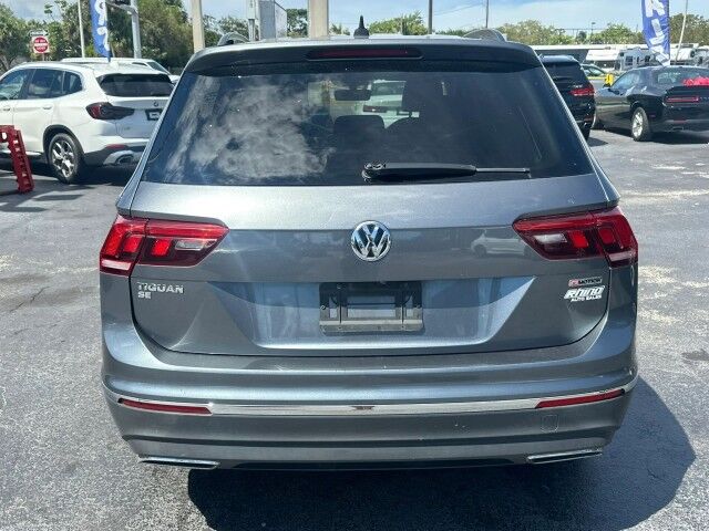 2021 Volkswagen Tiguan SEL Davie FL