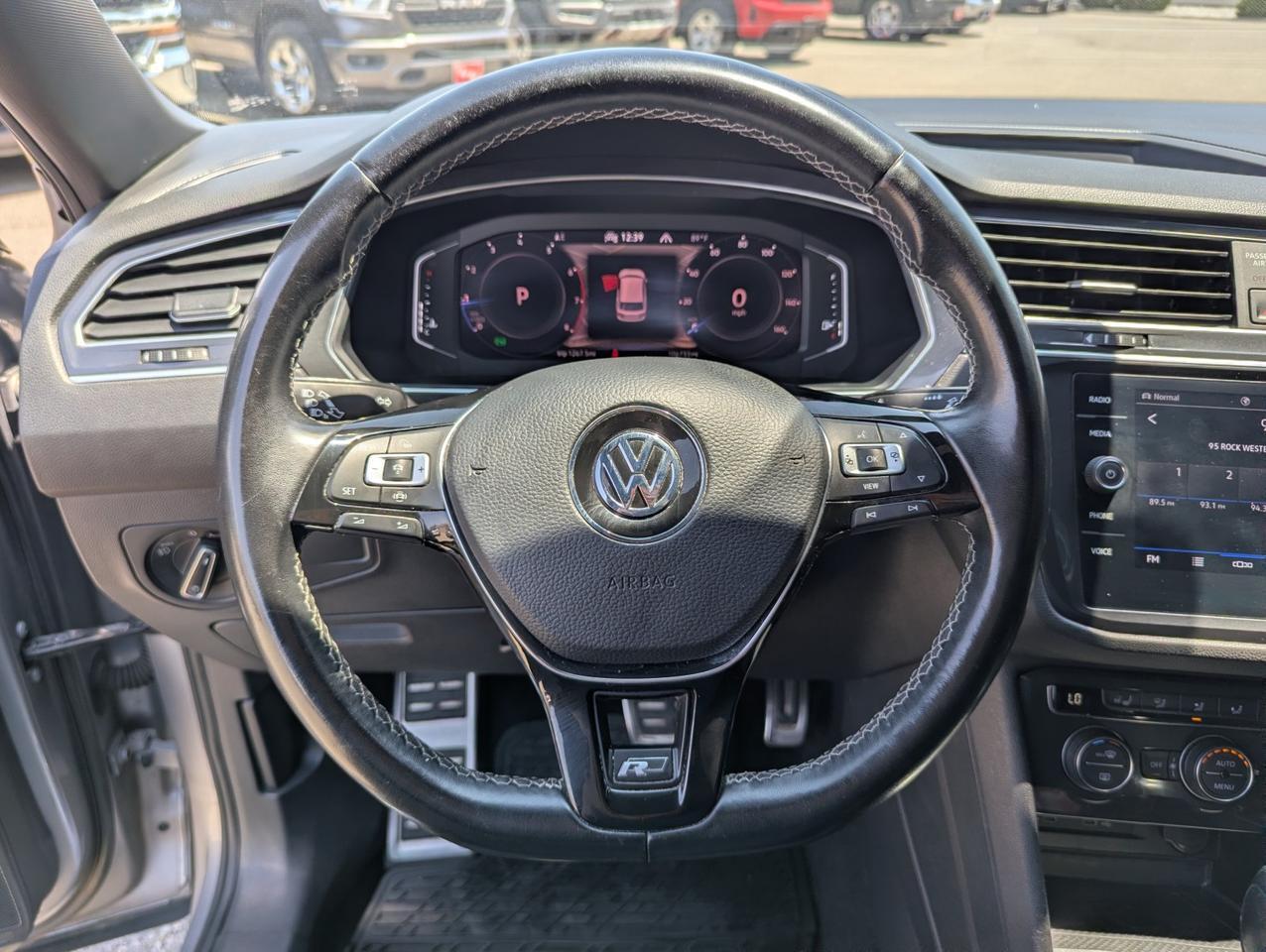 2021 Volkswagen Tiguan SEL Premium R-Line Grand Junction CO