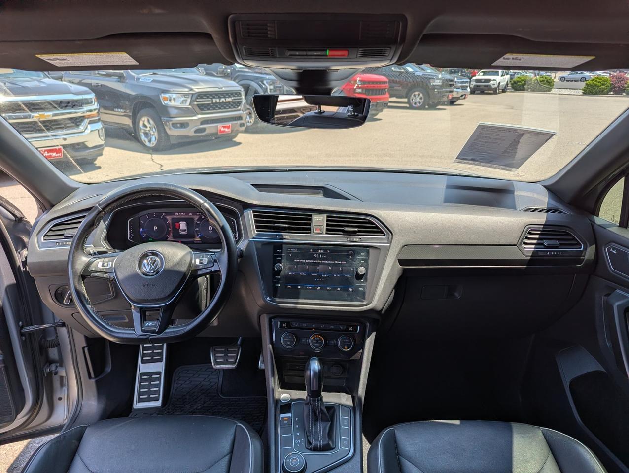 2021 Volkswagen Tiguan SEL Premium R-Line Grand Junction CO