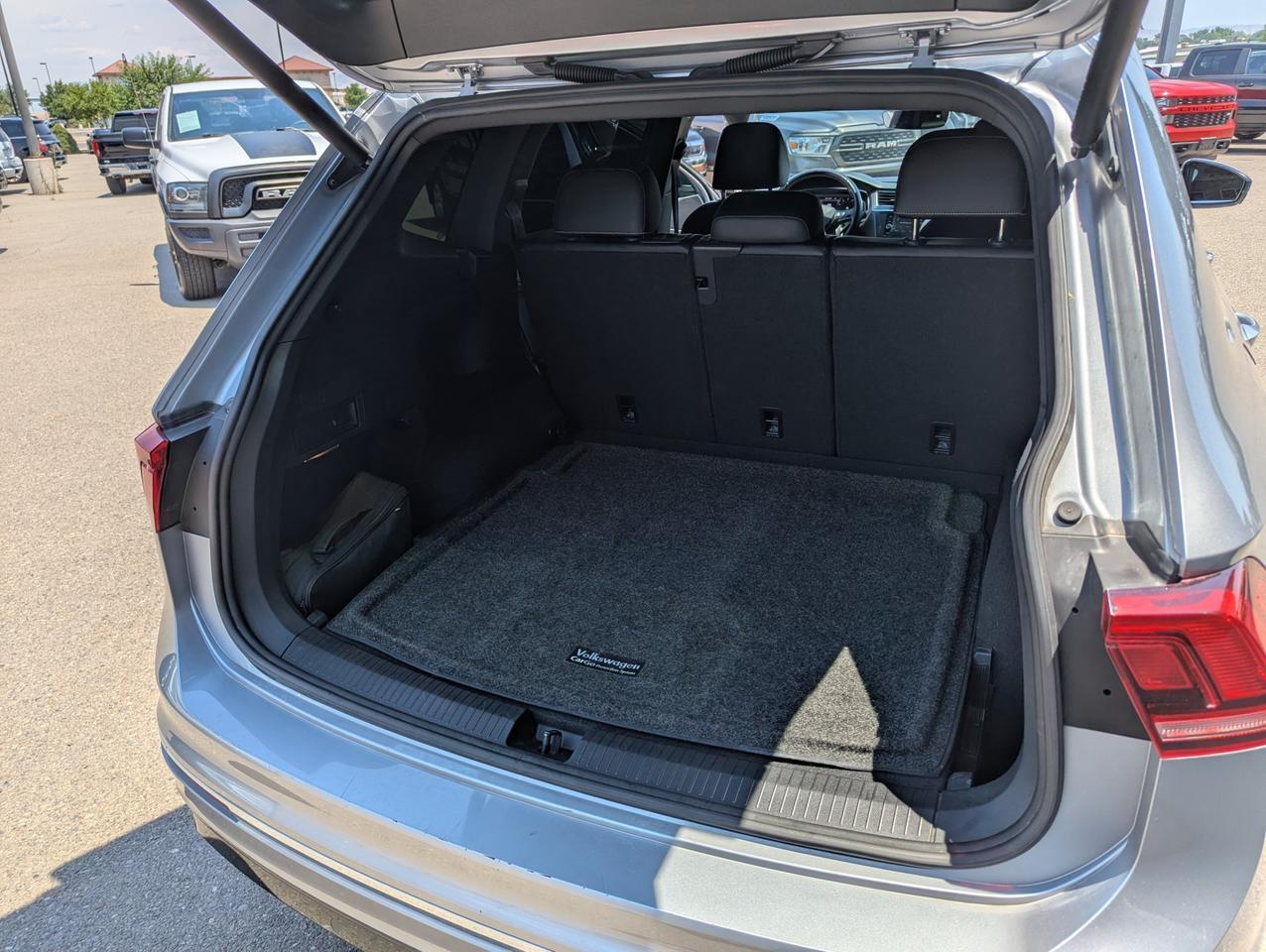 2021 Volkswagen Tiguan SEL Premium R-Line Grand Junction CO
