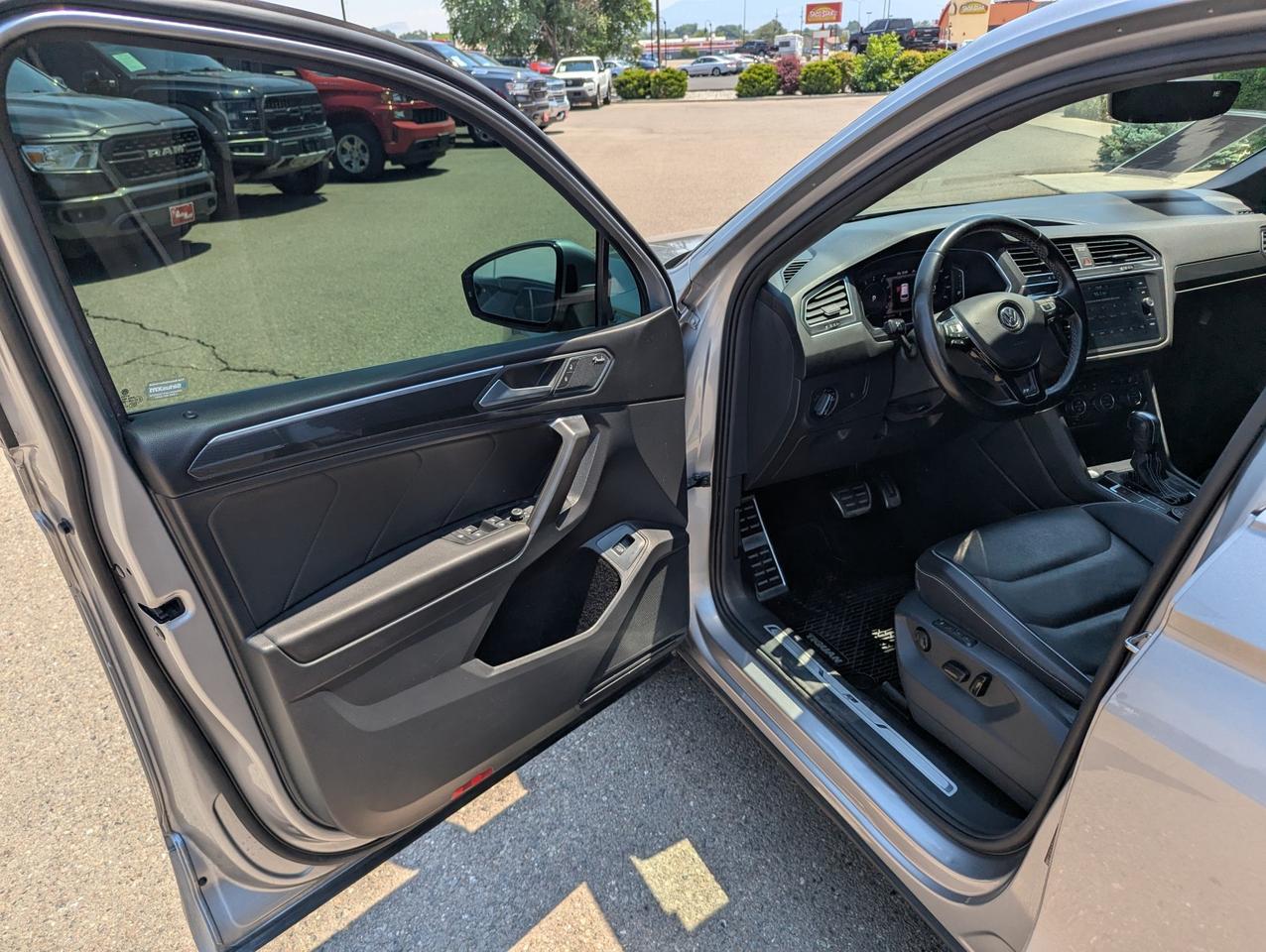 2021 Volkswagen Tiguan SEL Premium R-Line Grand Junction CO