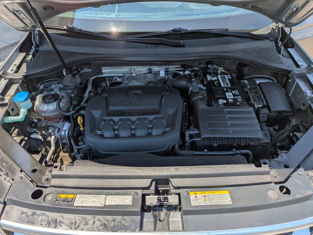 2021 Volkswagen Tiguan SEL Premium R-Line Grand Junction CO