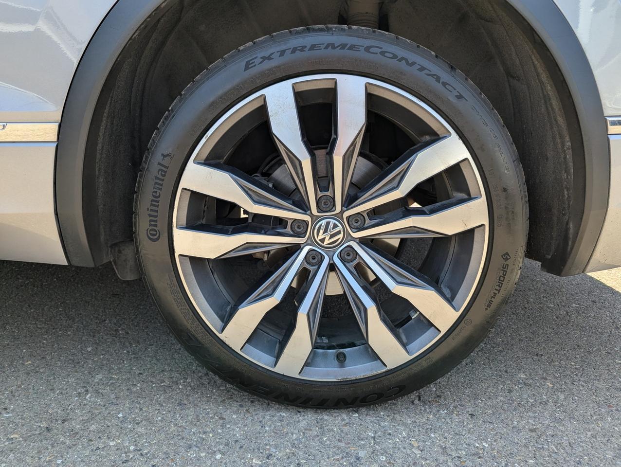 2021 Volkswagen Tiguan SEL Premium R-Line Grand Junction CO
