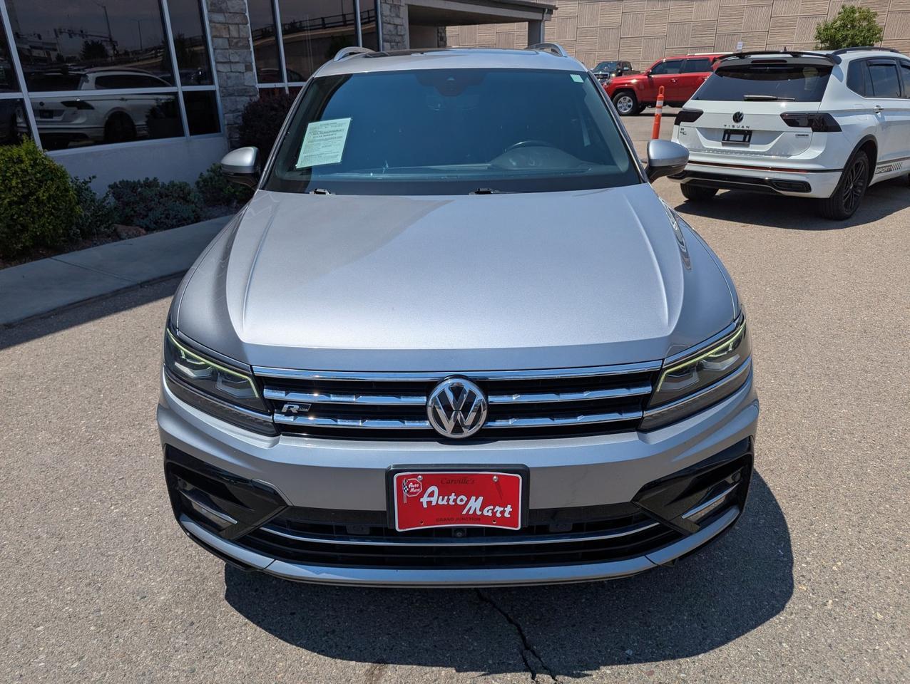 2021 Volkswagen Tiguan SEL Premium R-Line Grand Junction CO