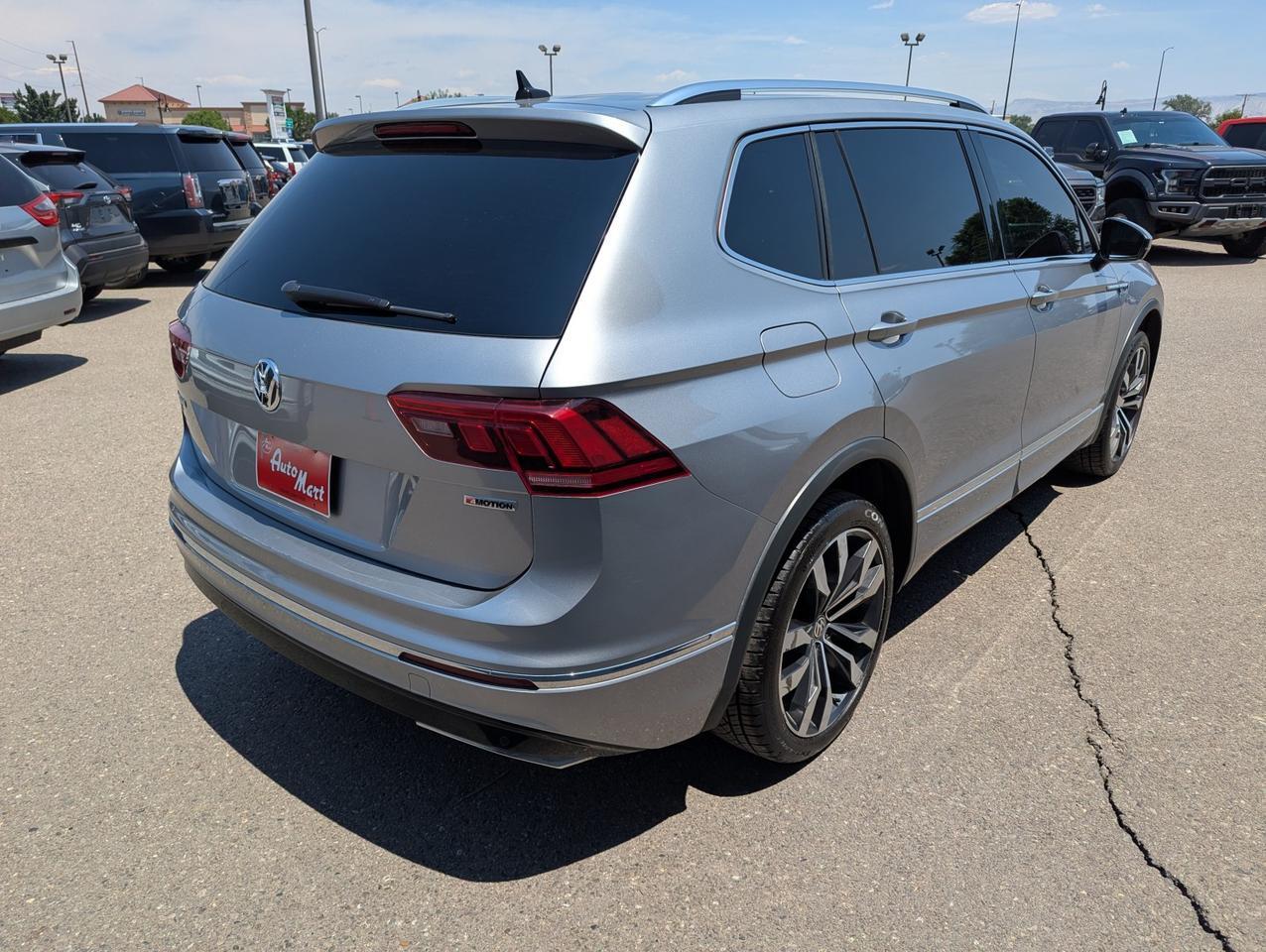 2021 Volkswagen Tiguan SEL Premium R-Line Grand Junction CO