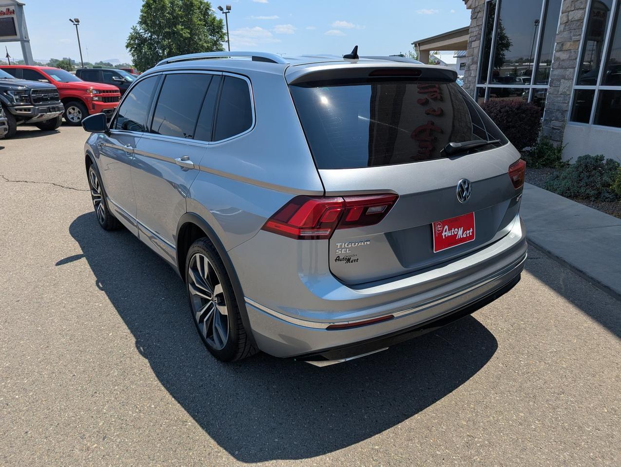 2021 Volkswagen Tiguan SEL Premium R-Line Grand Junction CO