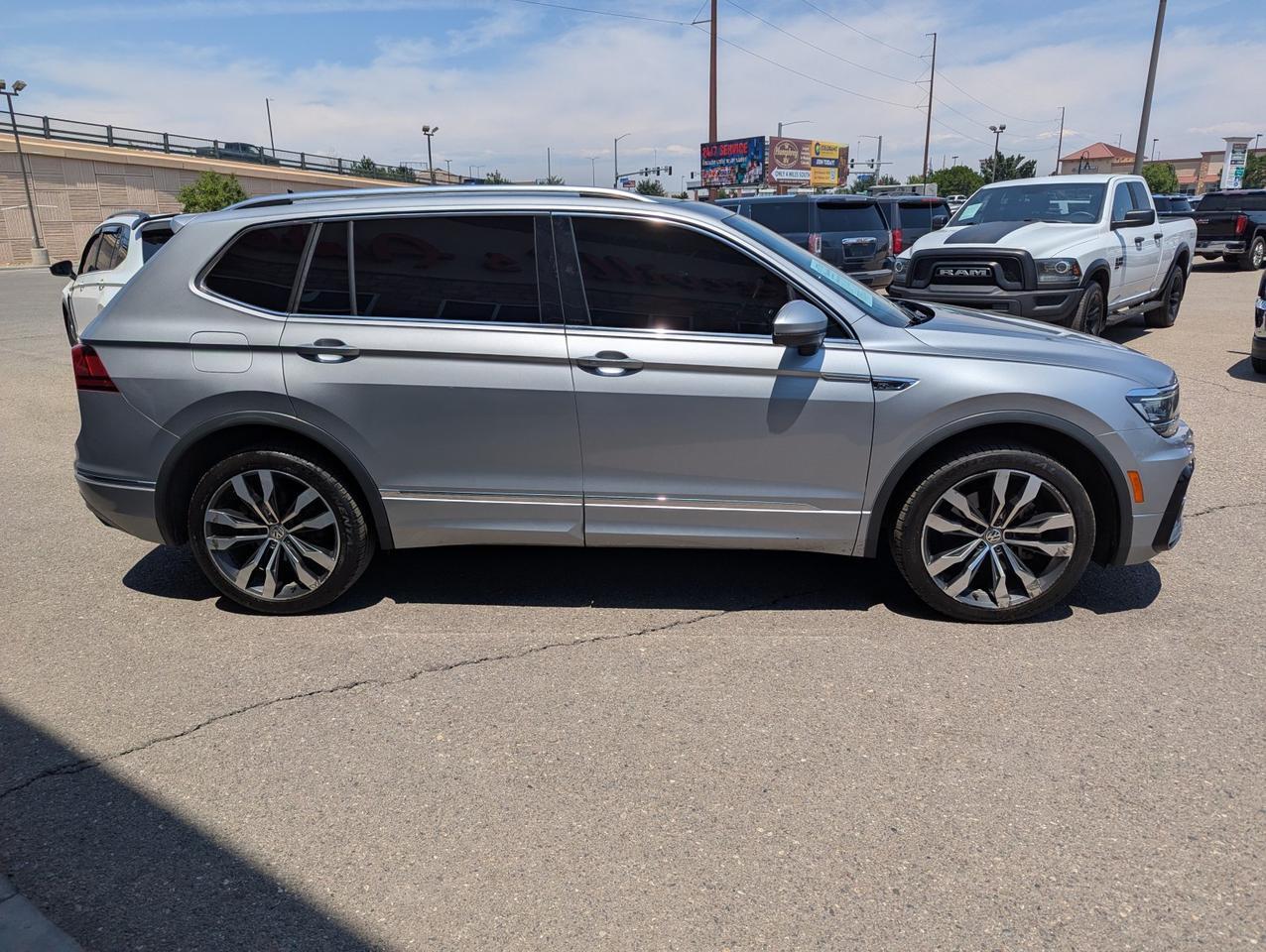 2021 Volkswagen Tiguan SEL Premium R-Line Grand Junction CO