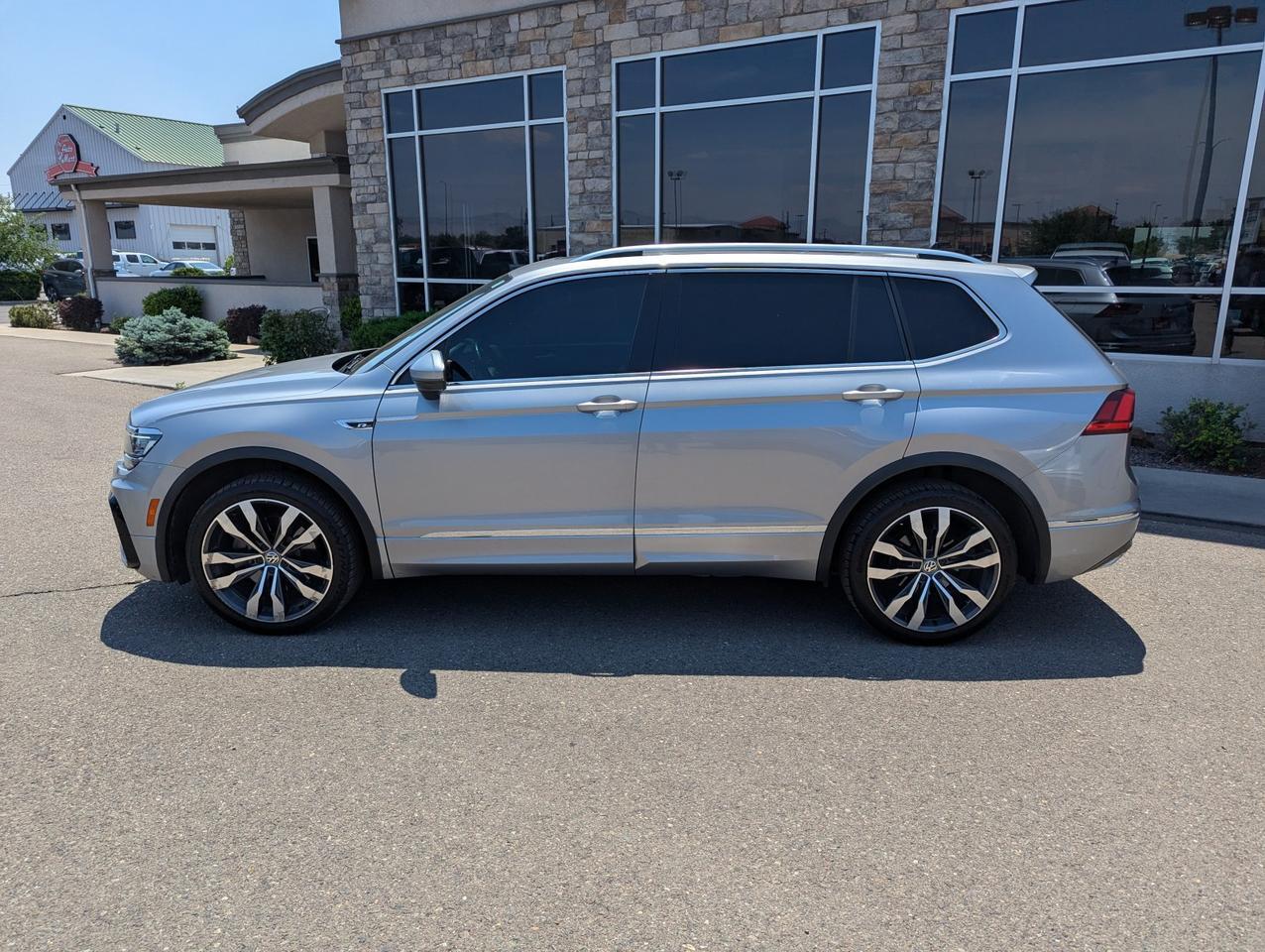 2021 Volkswagen Tiguan SEL Premium R-Line Grand Junction CO