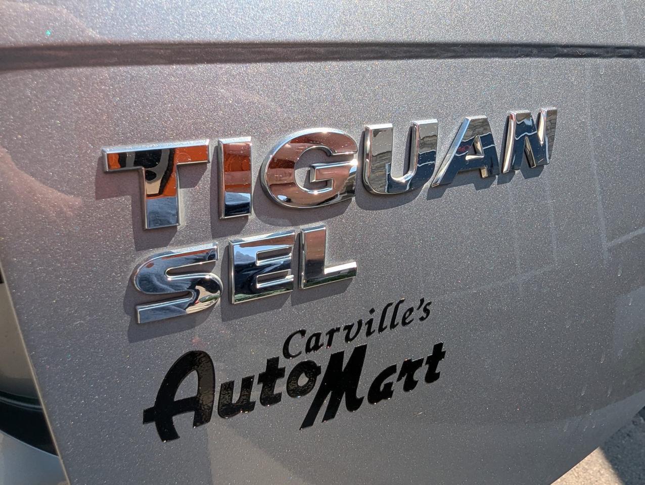 2021 Volkswagen Tiguan SEL Premium R-Line Grand Junction CO