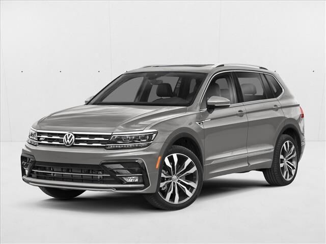 2021 Volkswagen Tiguan SEL Premium R-Line