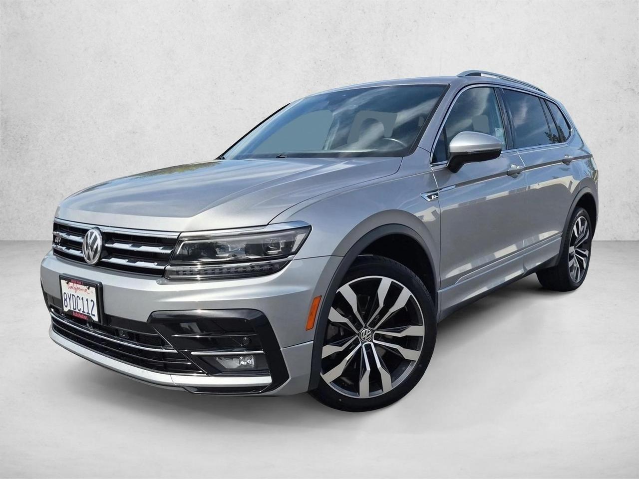 2021 Volkswagen Tiguan SEL Premium R-Line